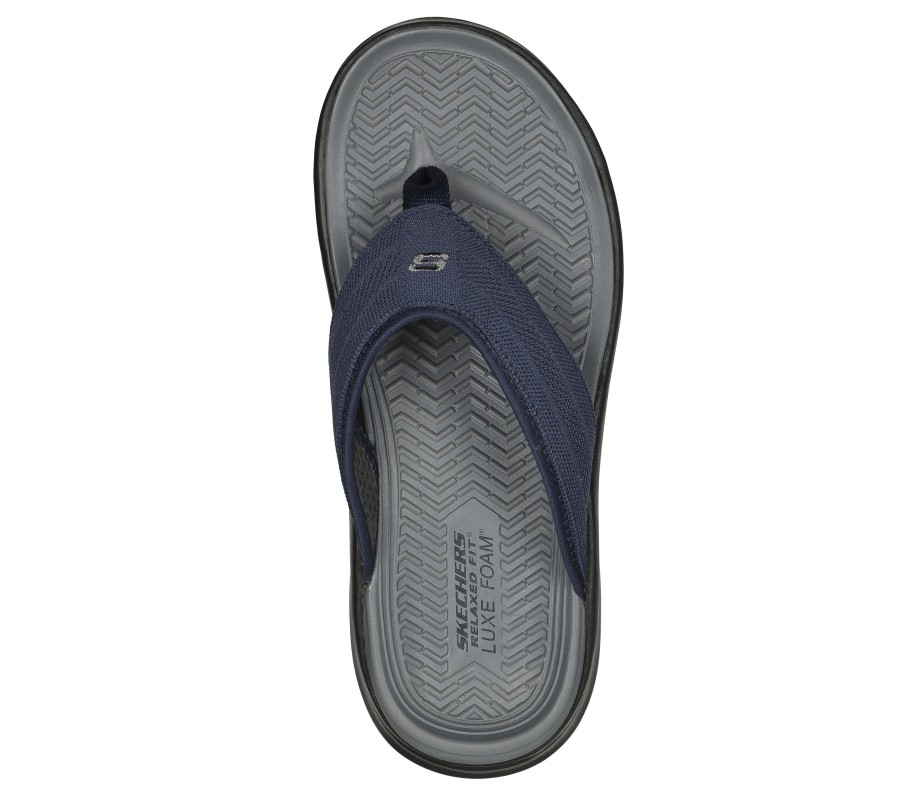 Homme SKECHERS Sandales | Relaxed Fit: Sargo - Point Vista