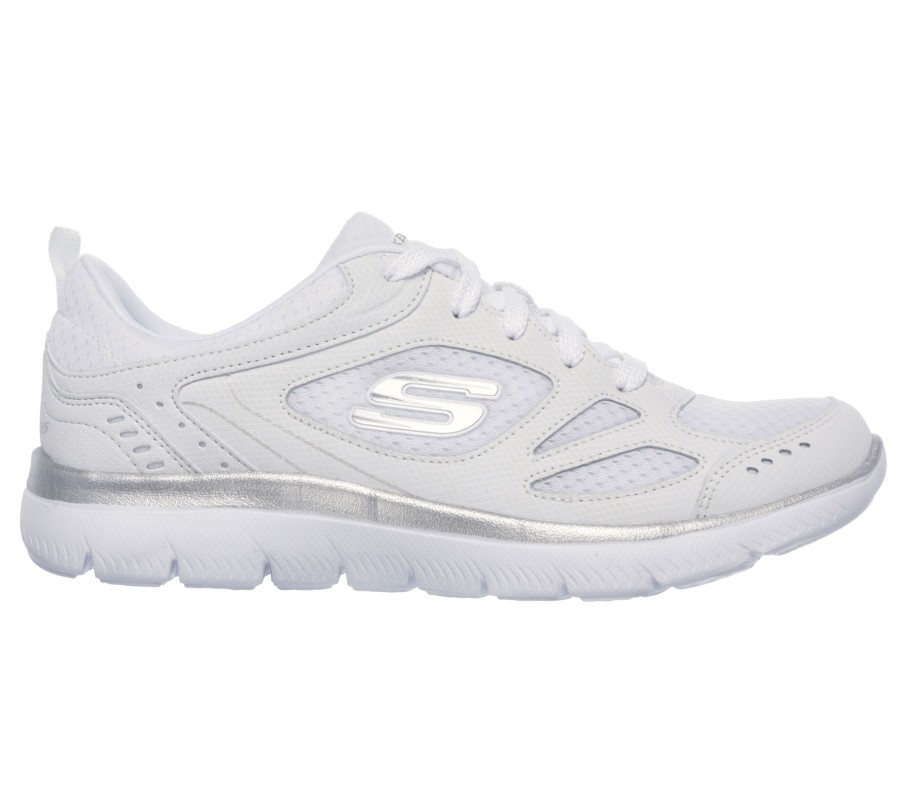 Femme SKECHERS Baskets | Summits - Suited