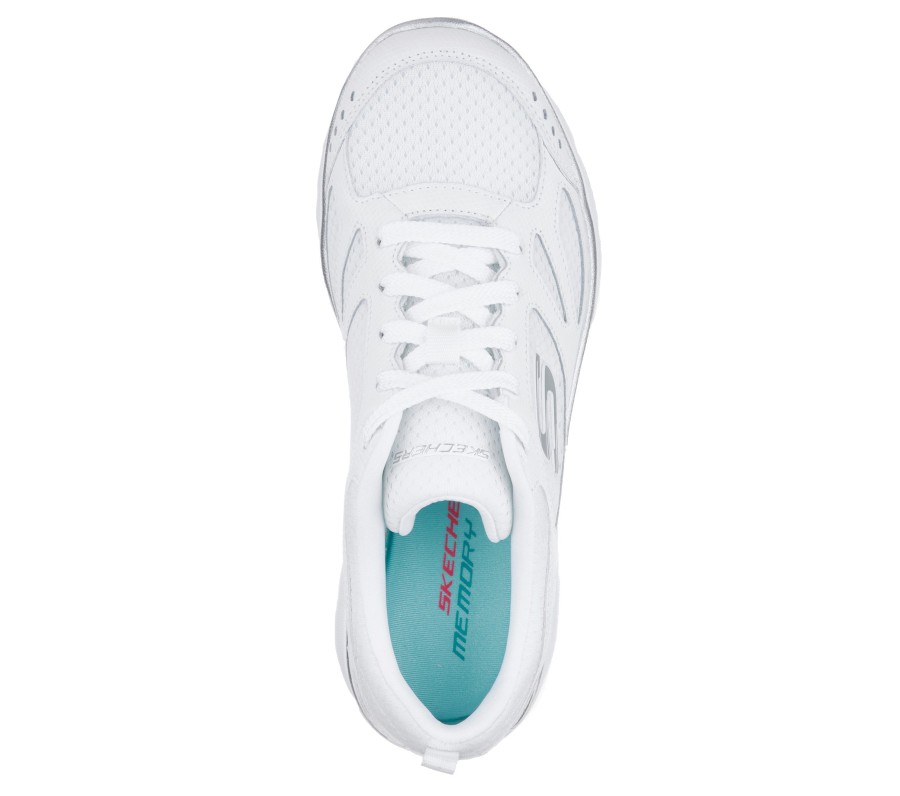 Femme SKECHERS Baskets | Summits - Suited