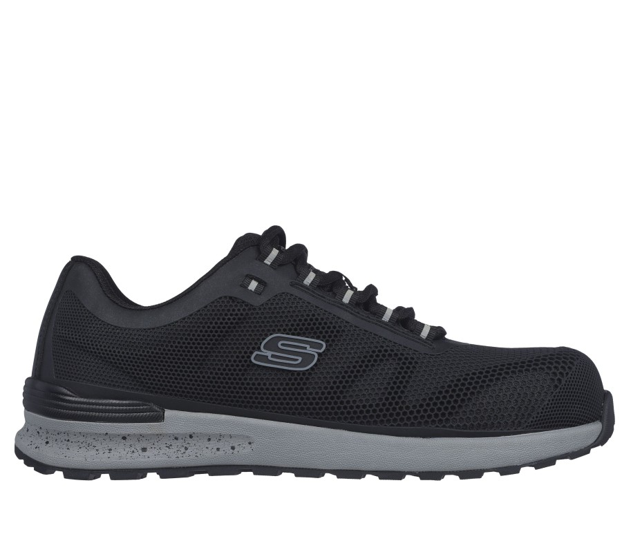 Homme SKECHERS Travail Et Securite | Work: Bulklin - Bragoo