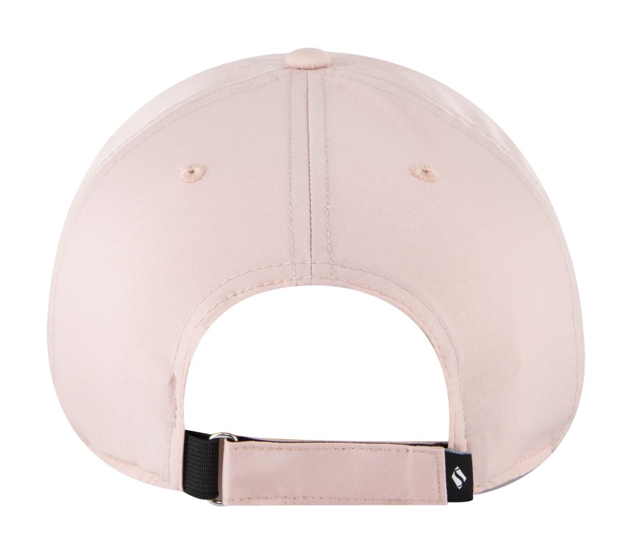 Femme SKECHERS Chapeaux | Skech-Shine Rose Gold Diamond Hat