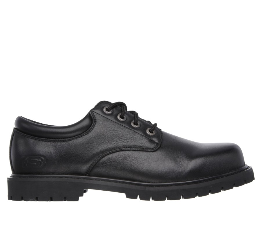 Homme SKECHERS Travail Et Securite | Work Relaxed Fit: Cottonwood - Elks Sr