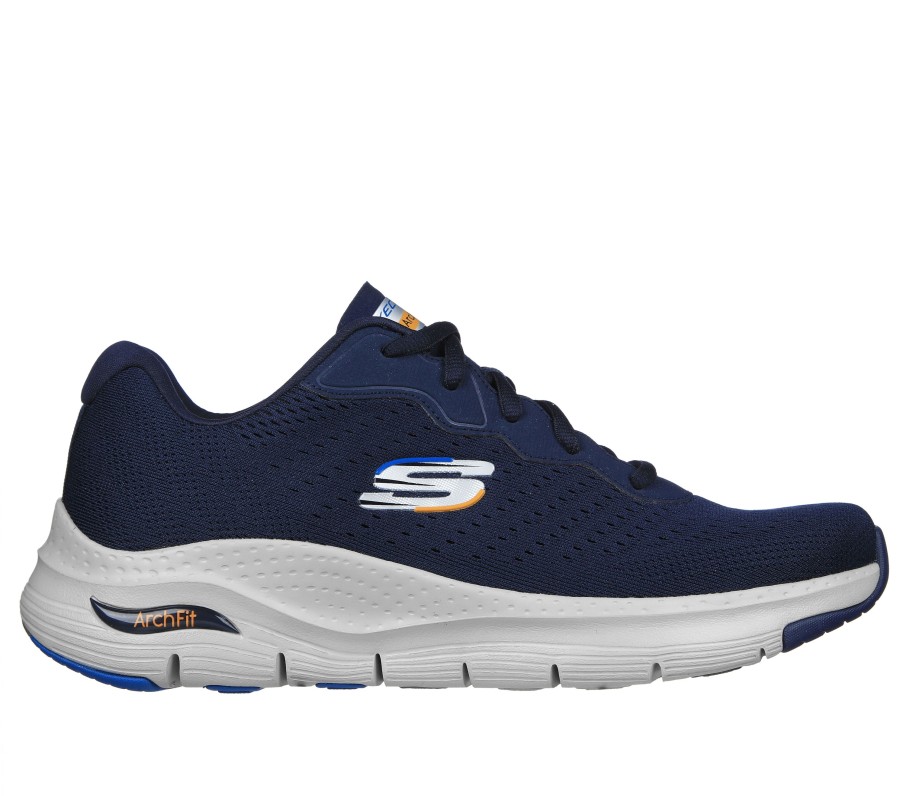 Homme SKECHERS Baskets | Arch Fit