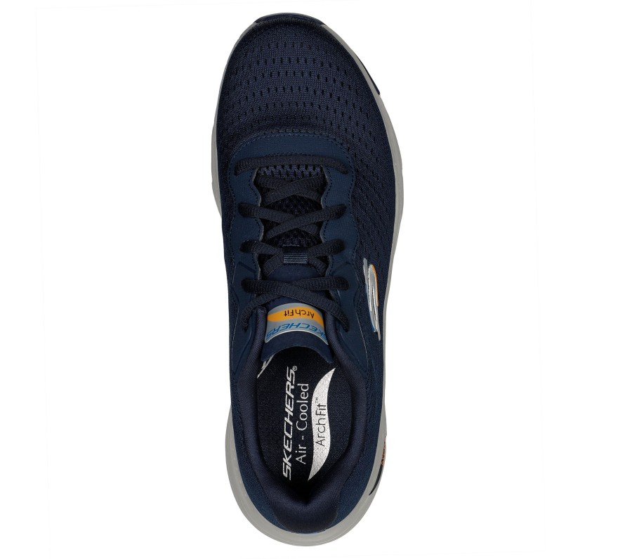 Homme SKECHERS Baskets | Arch Fit