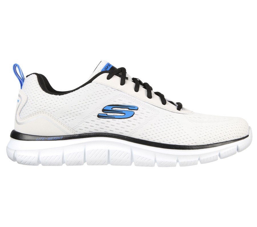 Homme SKECHERS Baskets | Track - Ripkent