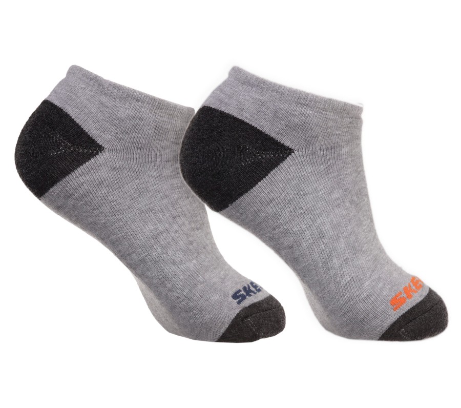 Femme SKECHERS Chaussettes | 6 Pack Low Cut Walking Socks