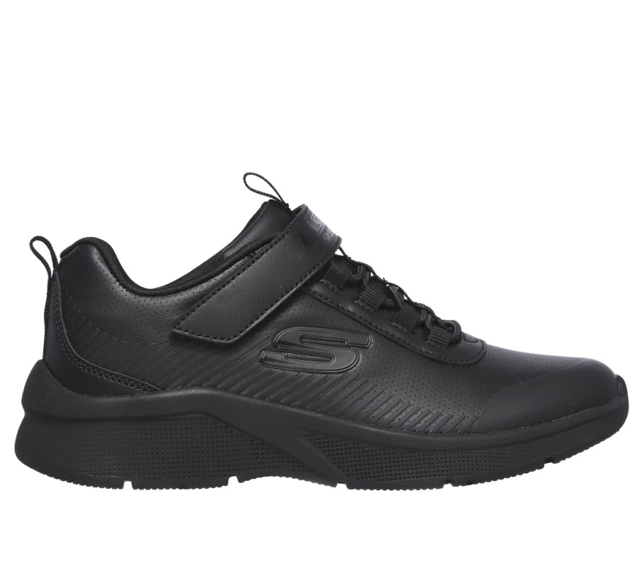 Enfant SKECHERS Chaussures Decontractees | Microspec - Classroom Cutie