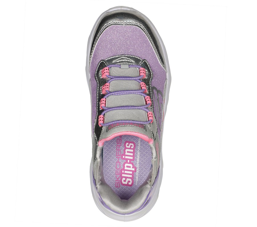 Enfant SKECHERS Chaussures Decontractees | Skechers Slip-Ins: Flex Glide