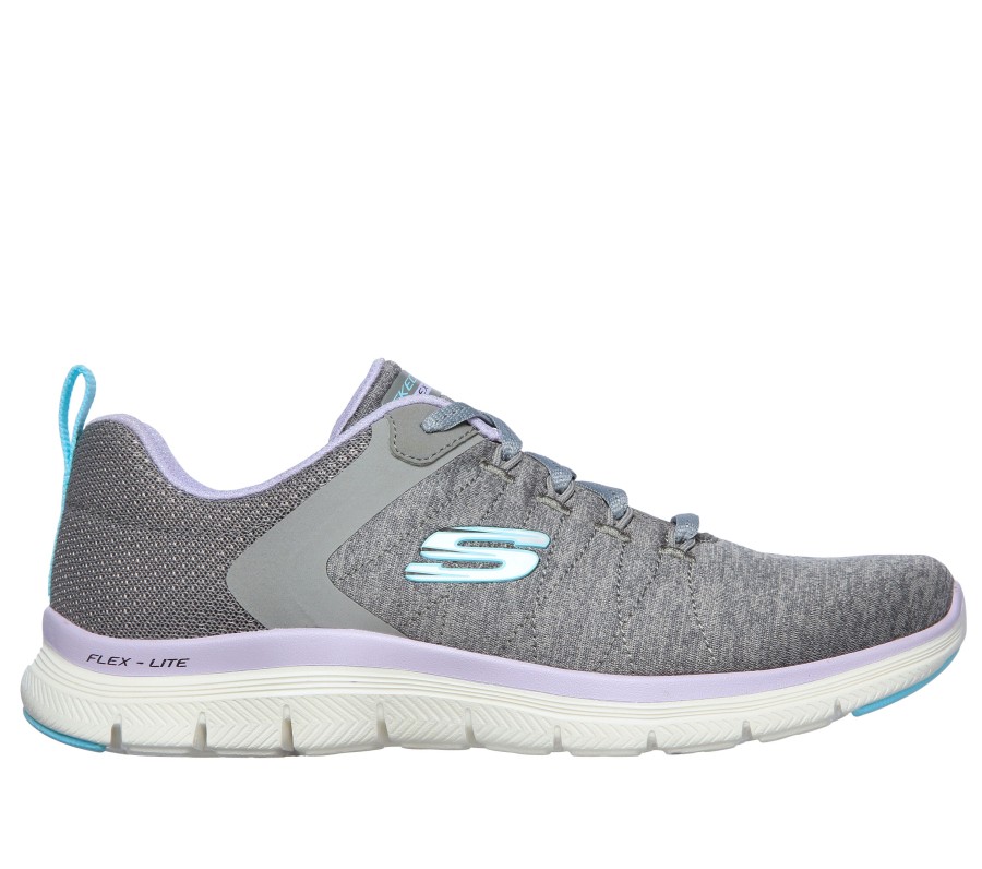 Femme SKECHERS Chaussures A Lacets | Flex Appeal 4.0