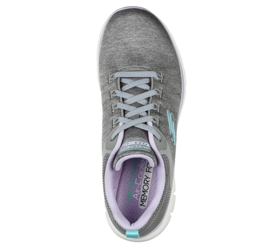 Femme SKECHERS Chaussures A Lacets | Flex Appeal 4.0