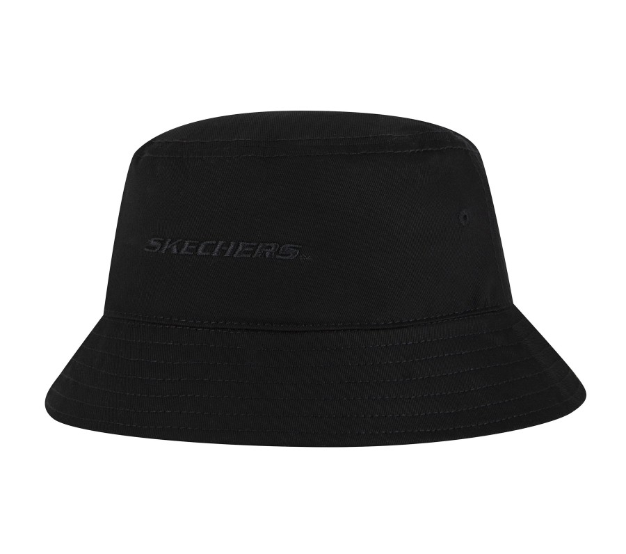 Femme SKECHERS Chapeaux | Skechers Bucket Hat