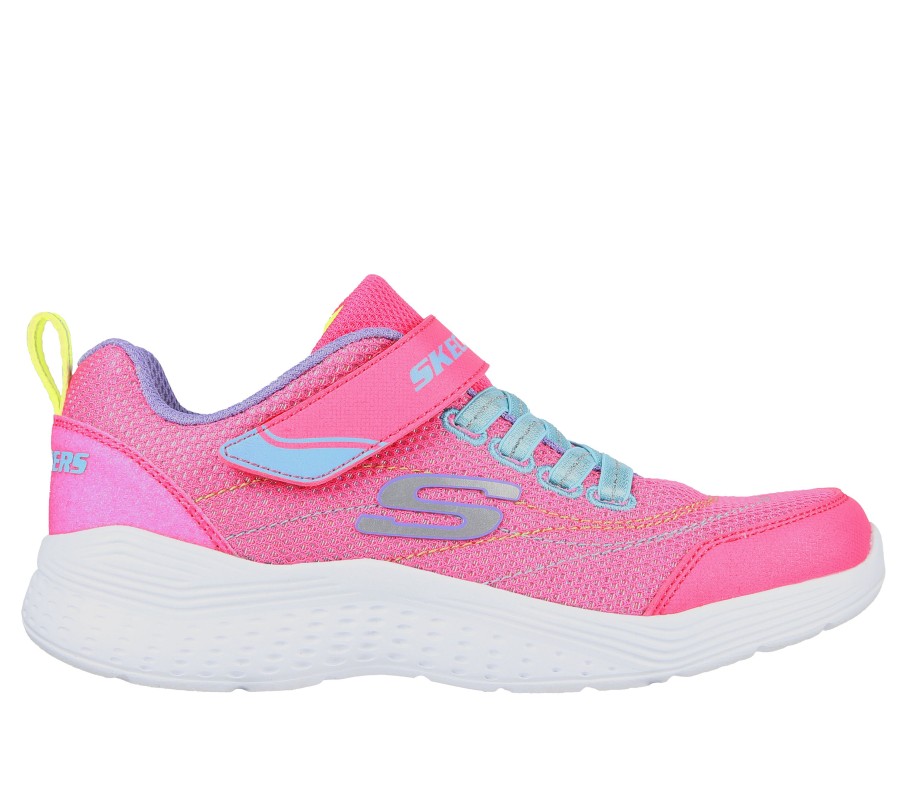 Enfant SKECHERS Baskets | Snap Sprints - Eternal Shine