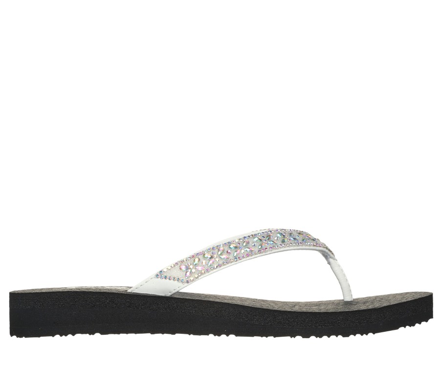 Femme SKECHERS Sandales | Meditation - Butterfly Garden