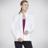 Femme SKECHERS Hauts | The Hoodless Hoodie Go Walk Everywhere Jacket