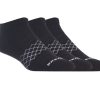 Femme SKECHERS Chaussettes | 3 Pack Low Cut Diamond Arch Socks