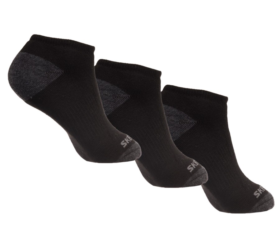 Femme SKECHERS Chaussettes | 6 Pack Low Cut Walking Socks