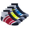 Enfant SKECHERS Chapeaux | Low Cut Super Soft Socks - 6 Pack