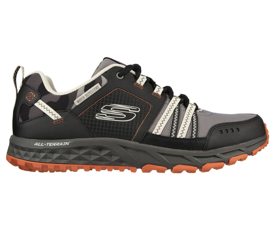 Homme SKECHERS Baskets | Escape Plan - Geopath