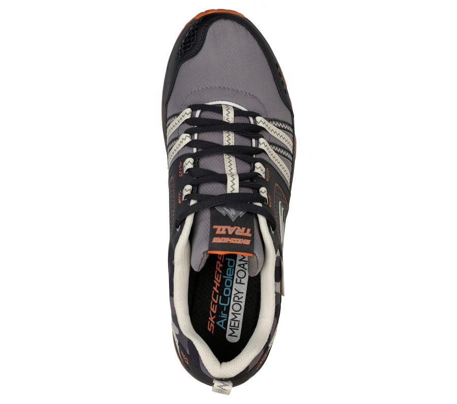 Homme SKECHERS Baskets | Escape Plan - Geopath