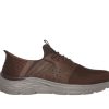 Homme SKECHERS Chaussures A Enfiler | Skechers Slip-Ins Rf: Garner - Newick