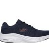 Homme SKECHERS Oxfords A Lacets | Vapor Foam - Pursual