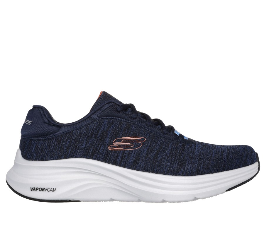 Homme SKECHERS Oxfords A Lacets | Vapor Foam - Pursual