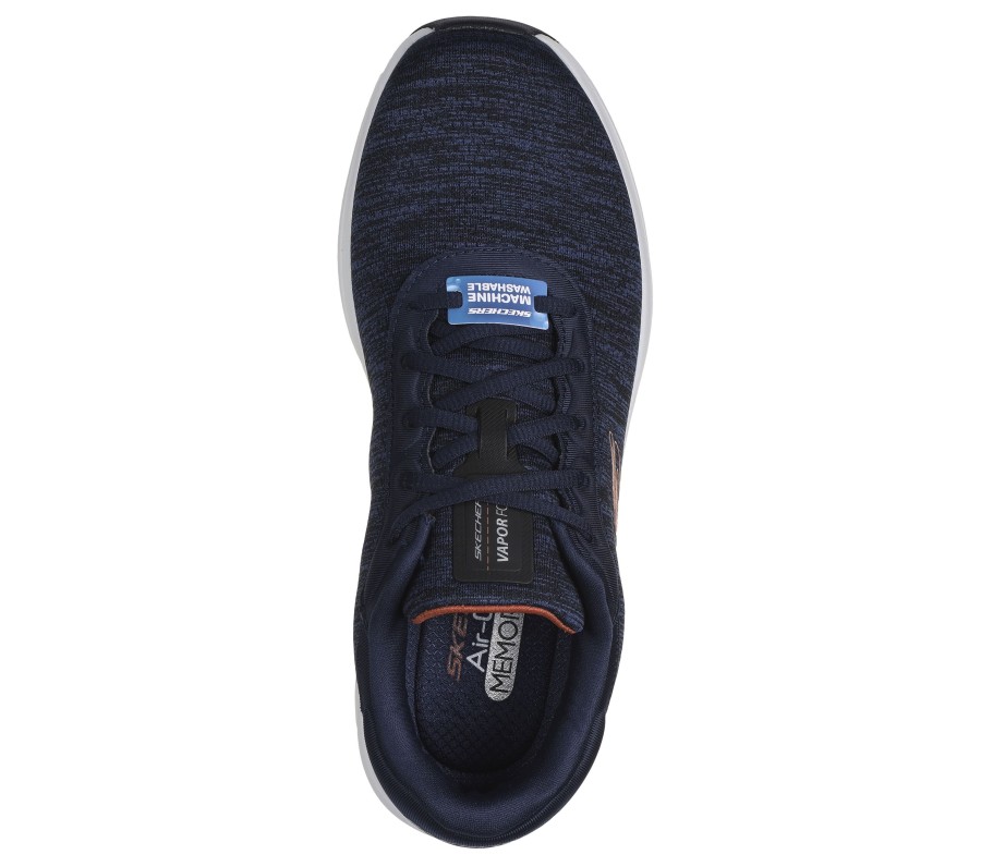 Homme SKECHERS Oxfords A Lacets | Vapor Foam - Pursual