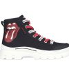 Femme SKECHERS Chaussures A Lacets | Rolling Stones: Roadies Surge