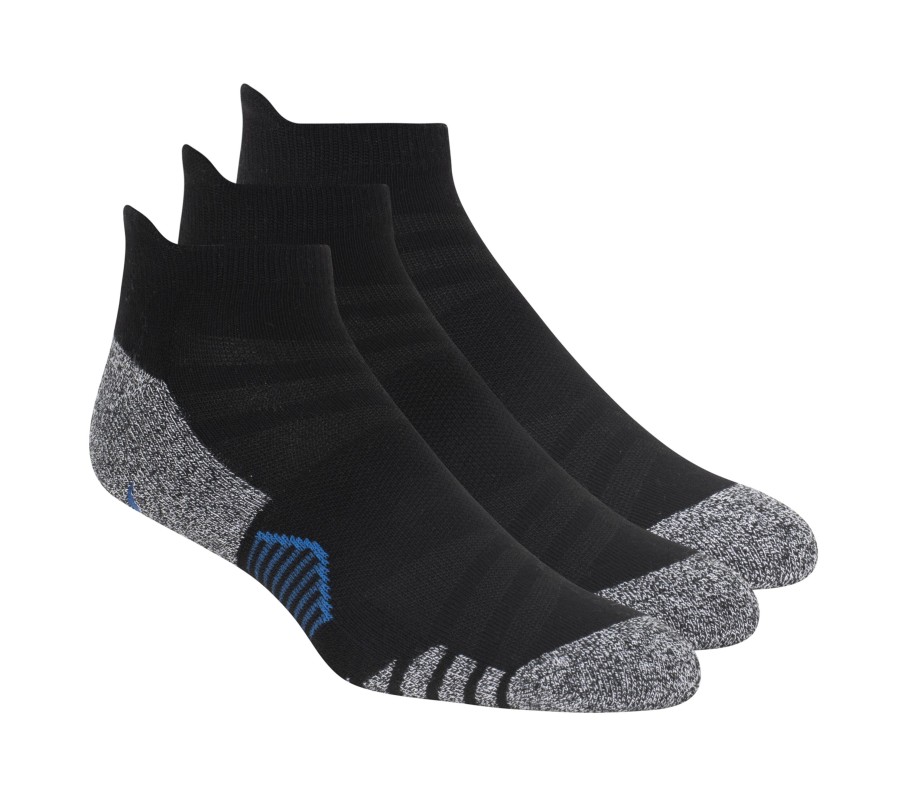 Femme SKECHERS Chaussettes | 3 Pack Low Cut Extra Terry Socks