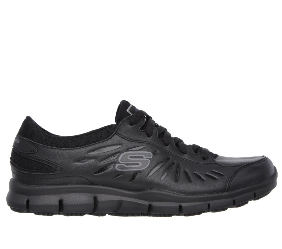 Femme SKECHERS Travail Et Securite | Work: Eldred Sr