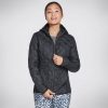 Femme SKECHERS Hauts | Skechers Gowalk Wear Everyday Puffer Jacket