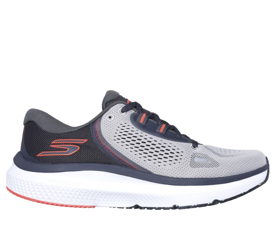 Homme SKECHERS Oxfords A Lacets | Go Run Pure 4 Arch Fit