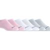 Femme SKECHERS Chaussettes | 6 Pack Non Terry No Show Socks