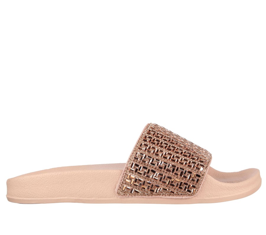 Femme SKECHERS Sandales | Pop Ups - New Spark