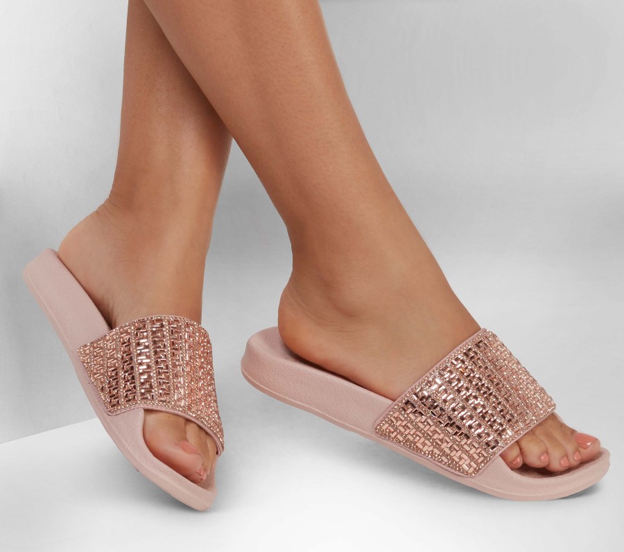 Femme SKECHERS Sandales | Pop Ups - New Spark