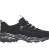 Femme SKECHERS Chaussures A Lacets | D'Lites - Play On