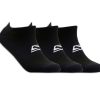 Vetements Et Accessoires SKECHERS Accessoires | 3 Pack No Show Stretch Socks