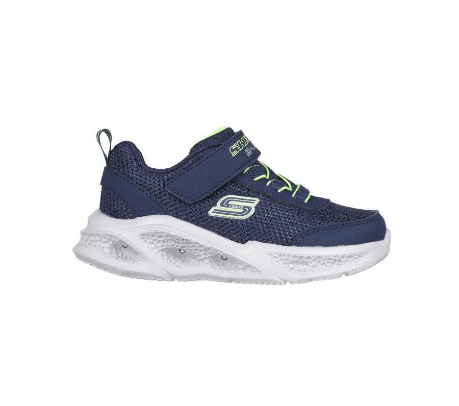 Enfant SKECHERS Chaussures A Enfiler | S-Lights: Meteor-Lights