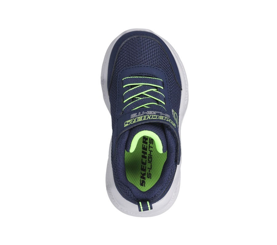 Enfant SKECHERS Chaussures A Enfiler | S-Lights: Meteor-Lights