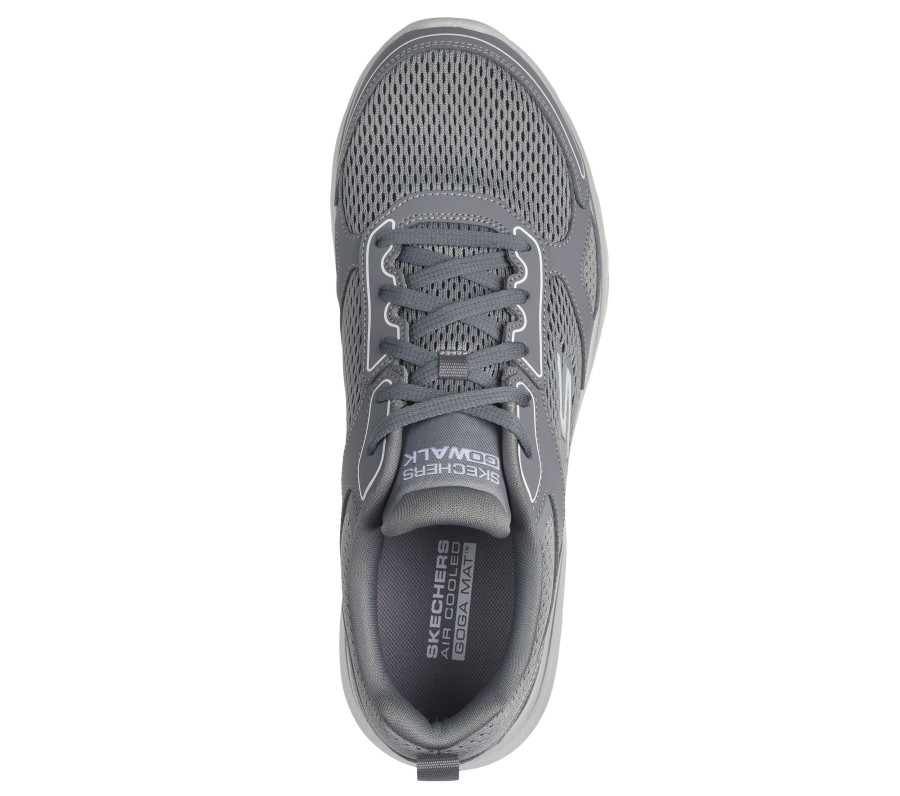 Homme SKECHERS Oxfords A Lacets | Go Walk 7 - The Forefather