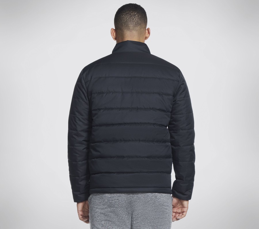 Homme SKECHERS Hauts | Go Shield Jacket