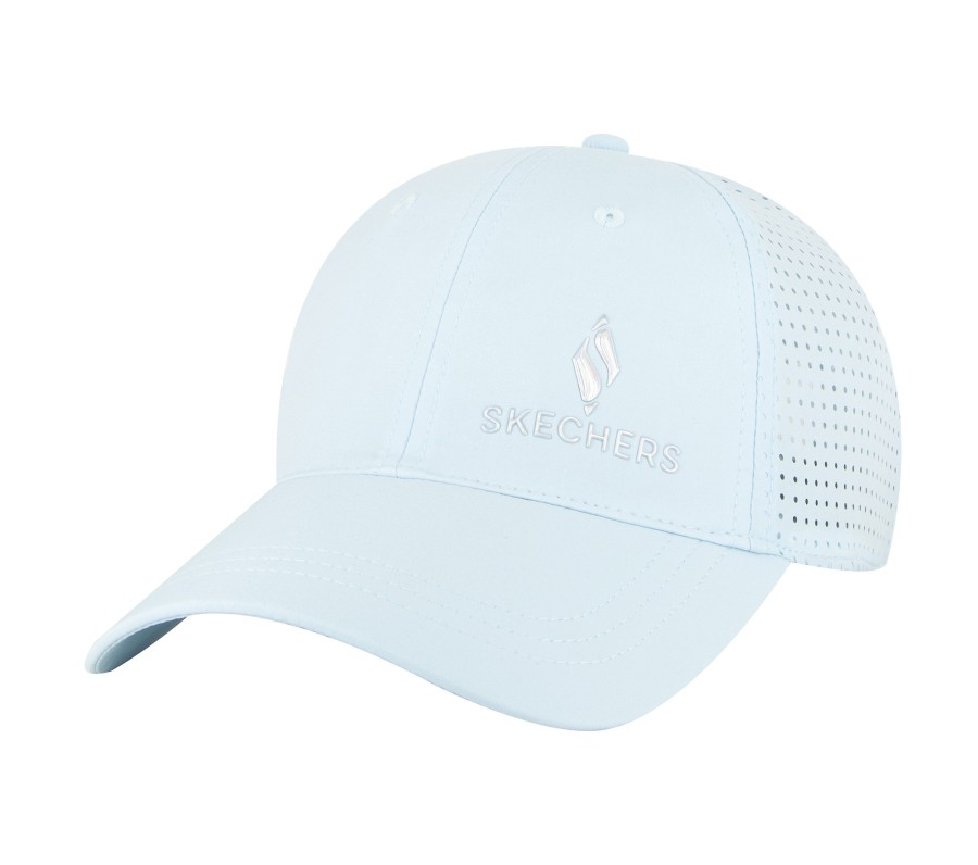 Vetements Et Accessoires SKECHERS Accessoires | Foil Diamond S Baseball Hat