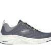 Homme SKECHERS Oxfords A Lacets | Vapor Foam - Varien