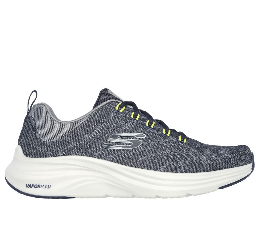 Homme SKECHERS Oxfords A Lacets | Vapor Foam - Varien