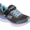 Enfant SKECHERS Baskets | Ultra Groove - Aqua Jumper