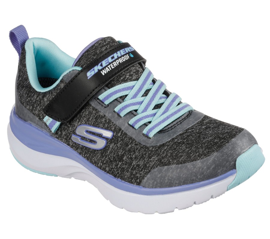 Enfant SKECHERS Baskets | Ultra Groove - Aqua Jumper