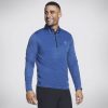 Homme SKECHERS Hauts | Skech-Knits Rival 1/4 Zip