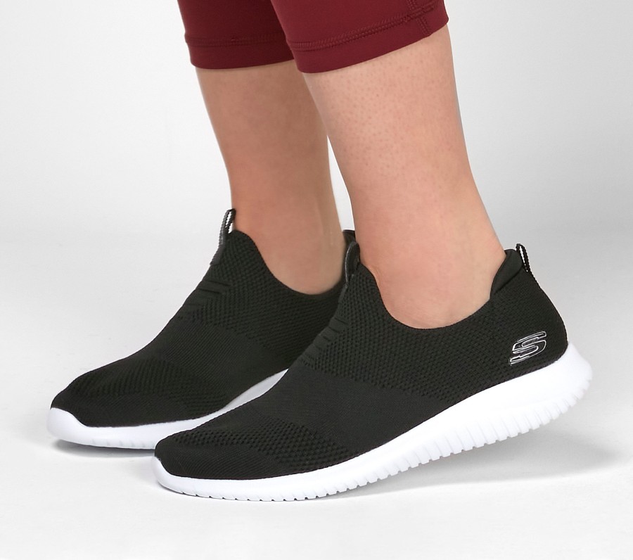 Femme SKECHERS Chaussures A Enfiler | Ultra Flex - First Take