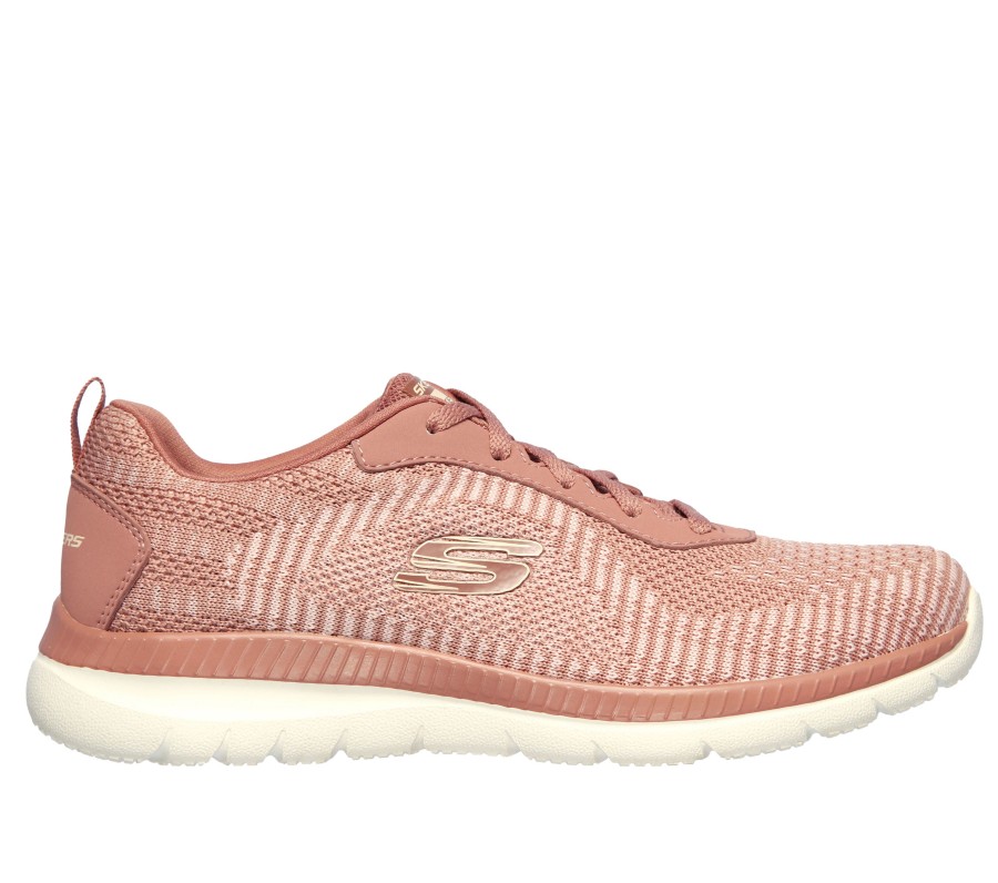 Femme SKECHERS Chaussures A Lacets | Bountiful - Purist