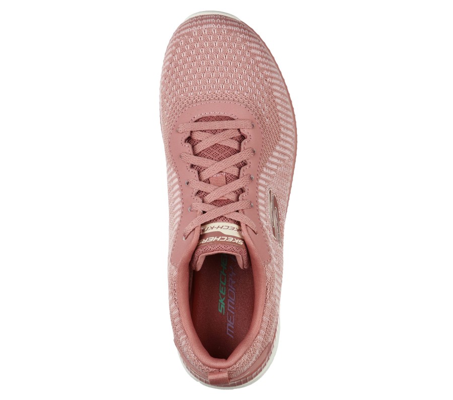 Femme SKECHERS Chaussures A Lacets | Bountiful - Purist